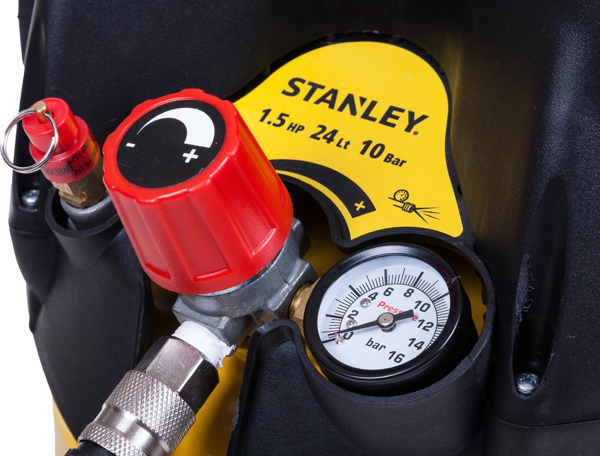 Stanley D 200/10/24V - Geel