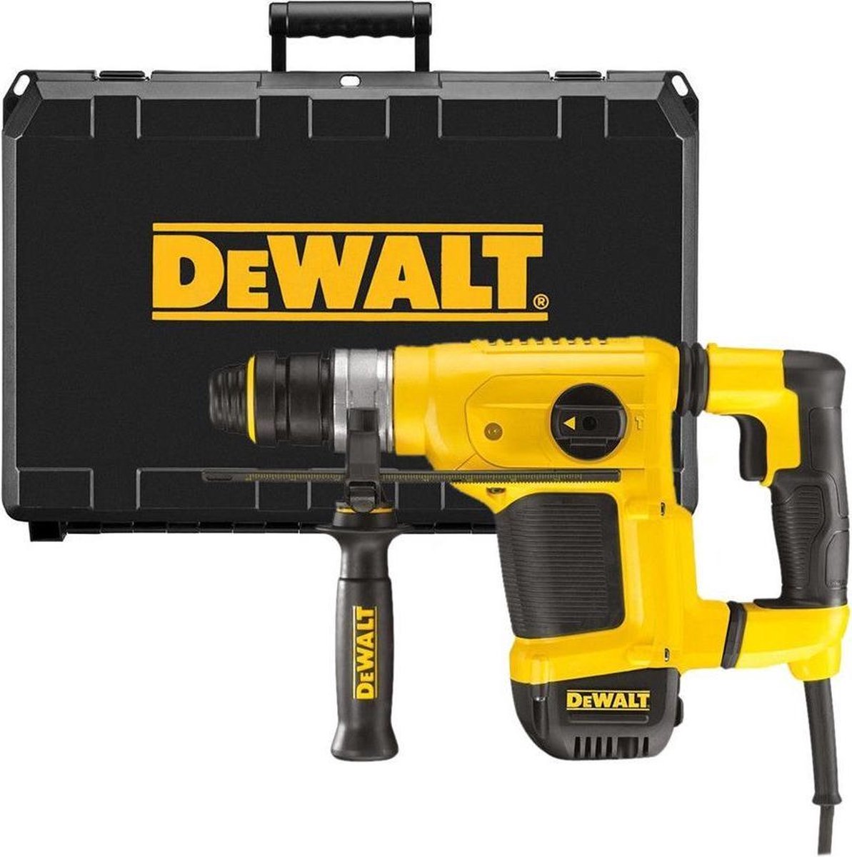 DeWalt D25430K Beitelhamer | 4.2J 1000w