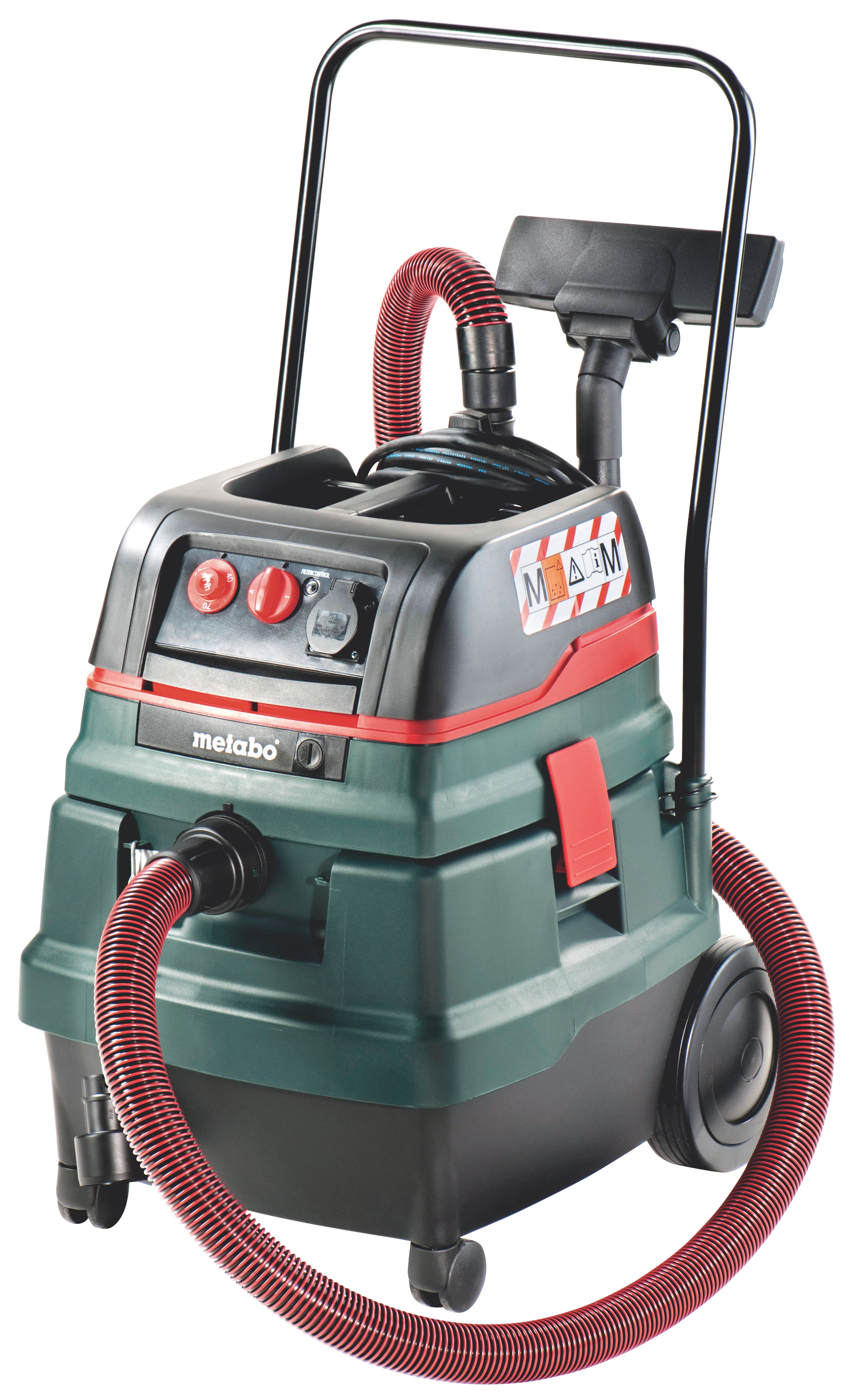 Metabo ASR 50 M SC alleszuiger 1400 watt