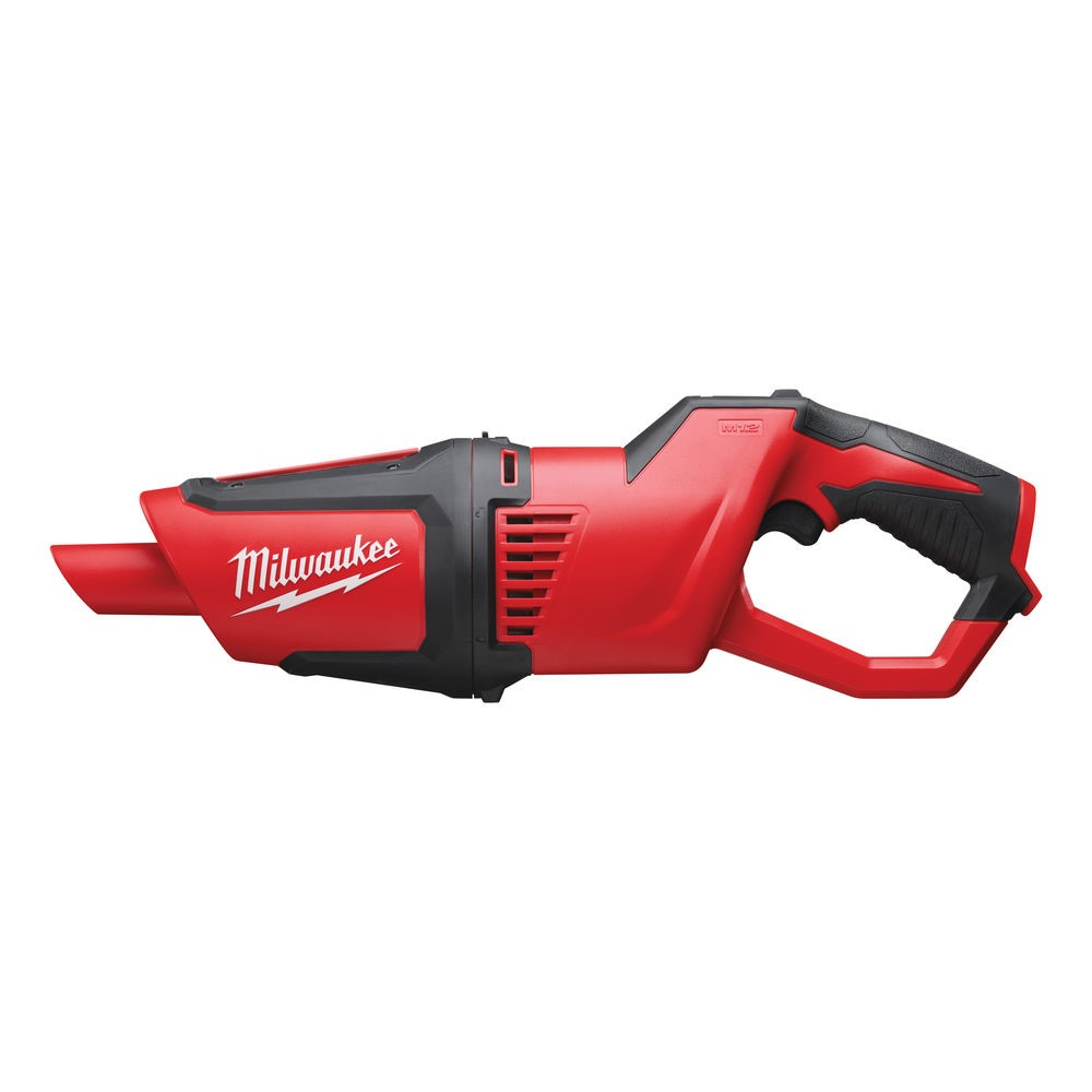 Milwaukee M12 HV-0 Li-Ion stofzuiger/ blazer