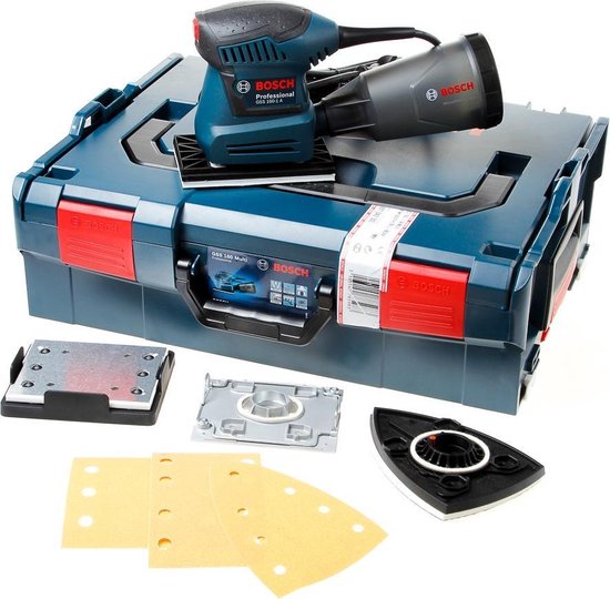 Bosch Bosch GSS 160 Multi