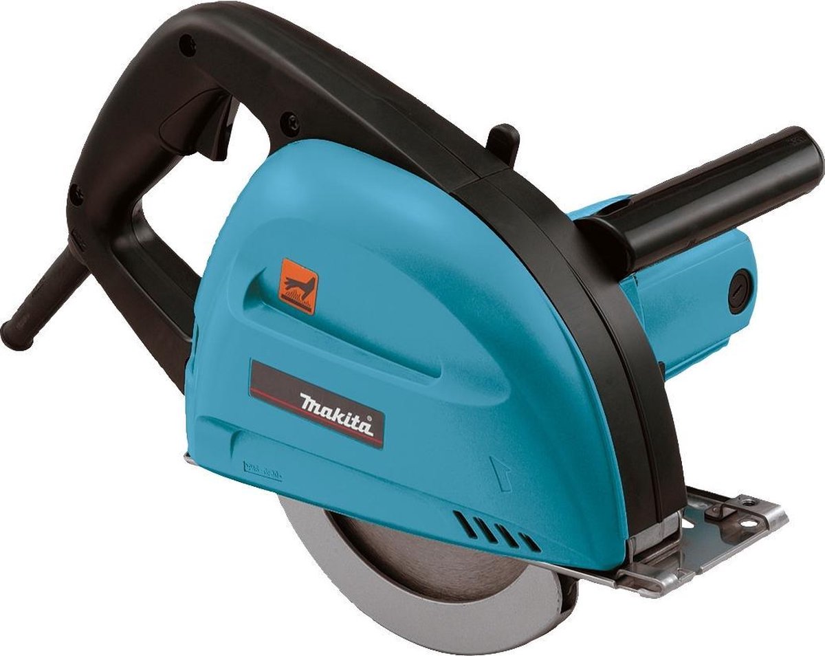 Makita 4131 Metaal cirkelzaag 230v 185 mm In doos