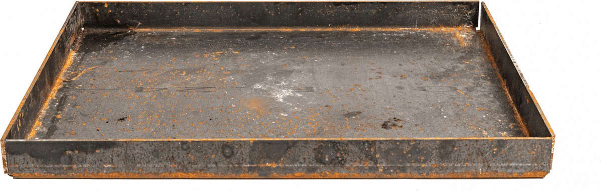 Chill Dept. - Goldstream Opvangbak Cortenstaal