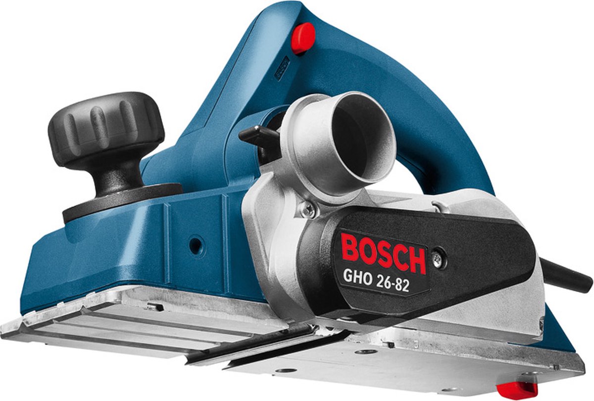 Bosch GHO 26-82 D Schaafmachine | 2.6mm 82mm 710w