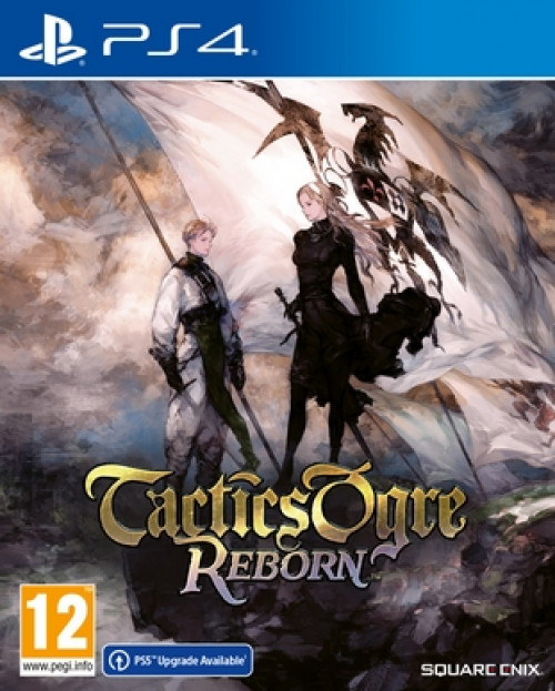 Square Enix Tactics Ogre Reborn