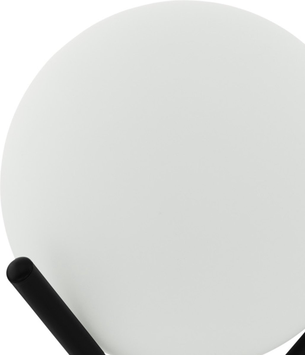 EGLO - Tafellamp Castellato/wit - Zwart