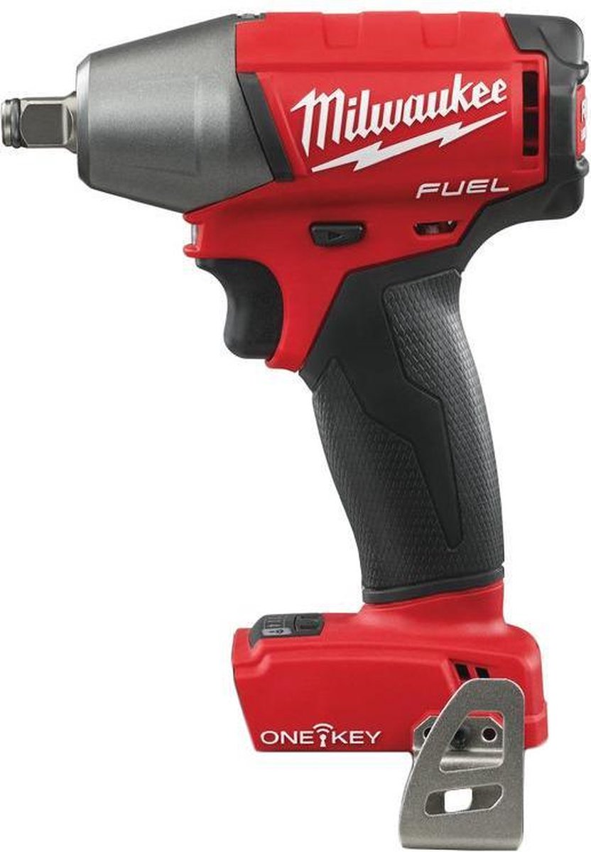 Milwaukee M18 ONEIWF12-0 Li-Ion slagmoersleutel ONE KEY