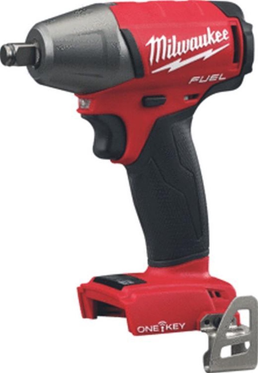 Milwaukee M18 ONEIWF12-0 Li-Ion slagmoersleutel ONE KEY