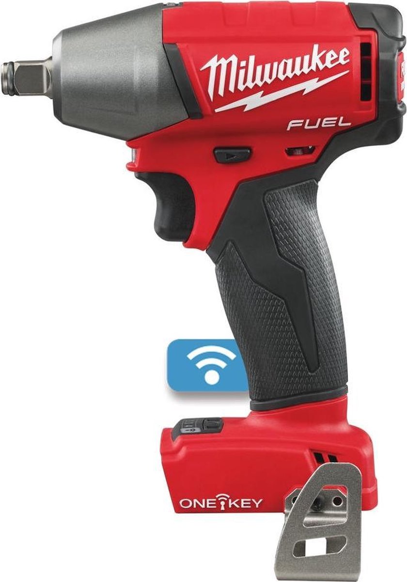 Milwaukee M18 ONEIWF12-0 Li-Ion slagmoersleutel ONE KEY