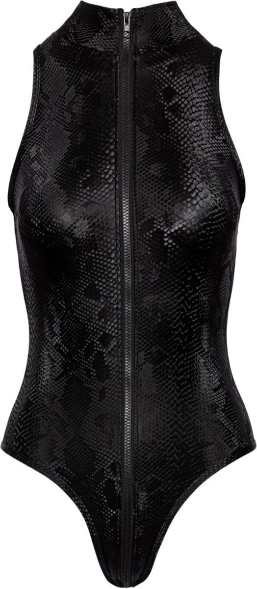 Cottelli Collection Body Snake - Zwart