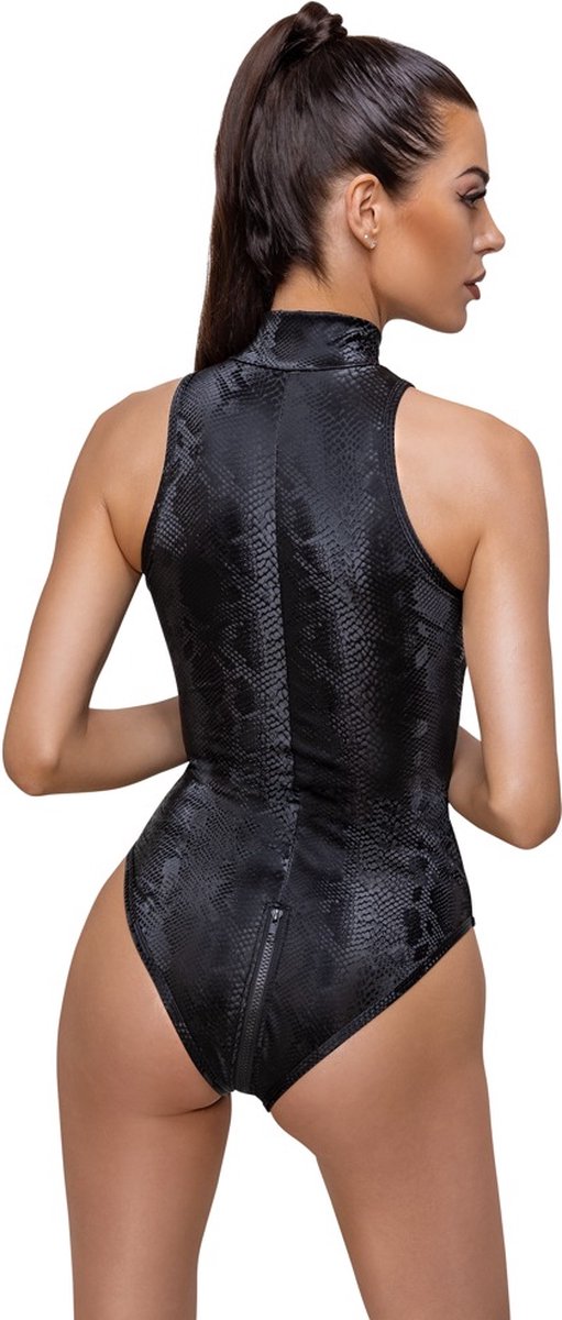 Cottelli Collection Body Snake - Zwart