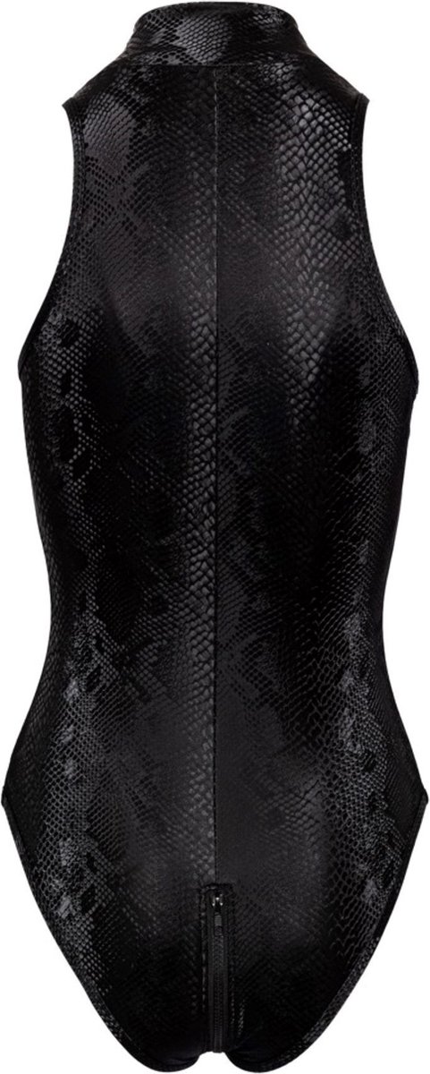 Cottelli Collection Body Snake - Zwart