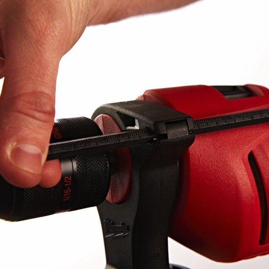 Milwaukee PD-705 Slagboormachine