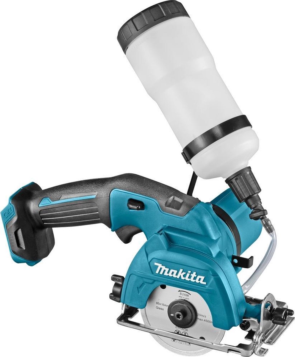 Makita CC301DZJ 10,8v Glas en tegelsnijder | Zonder accu&apos;s en lader, in Mbox