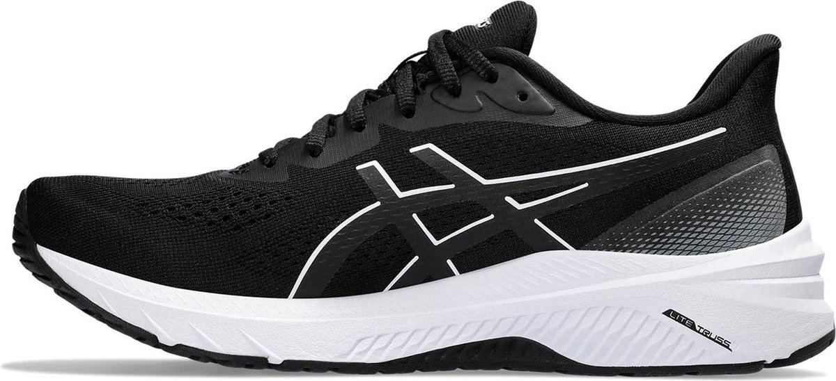 asics GT-1000 12 Women - Zwart