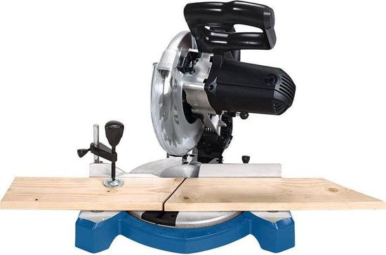 Scheppach HM80L Afkortzaagmachine - 1500 watt 230v