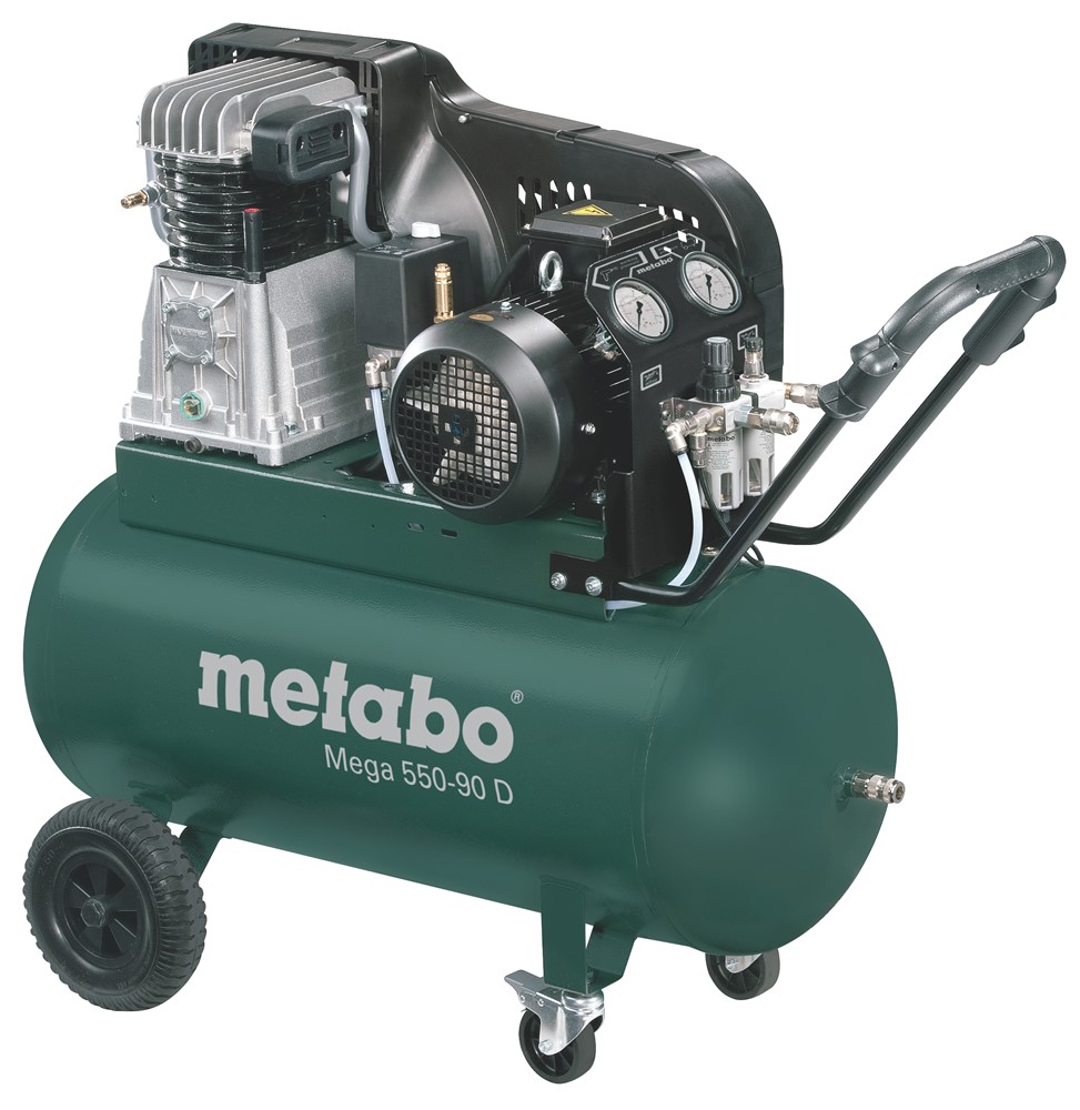 Metabo Compressor Mega 550-90 D