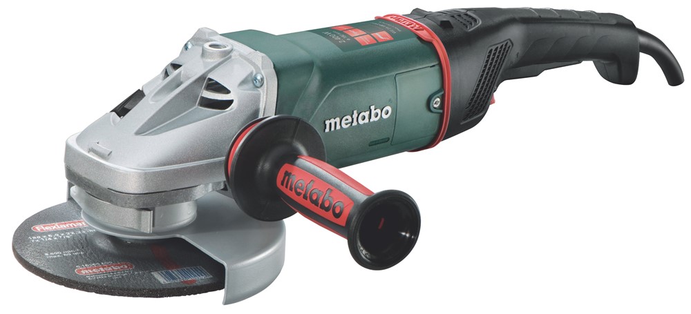 Metabo Grote haakse slijper WE 24-180 MVT