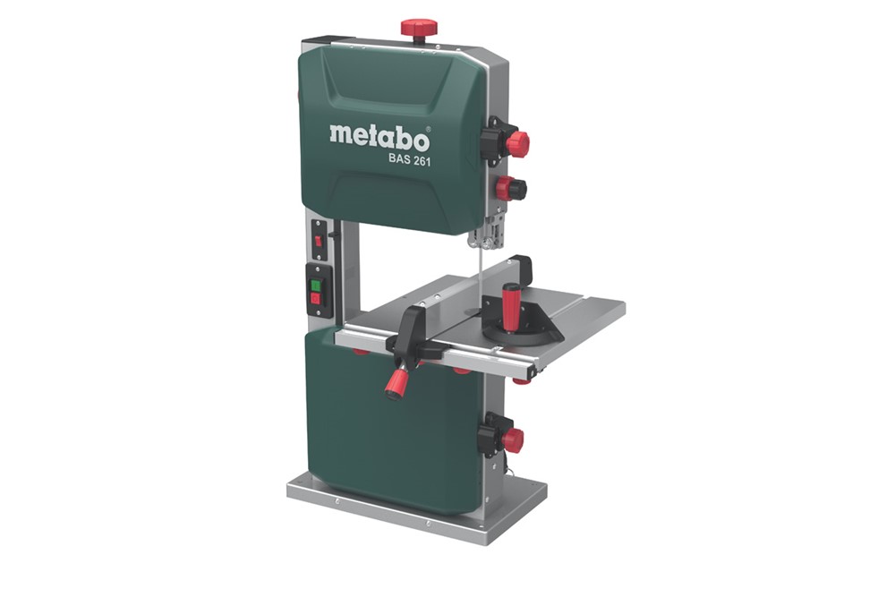 Metabo BAS 261 Precision Lintzaagmachine