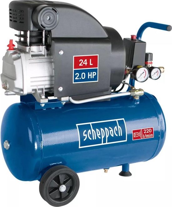Scheppach 24 L Compressor HC25
