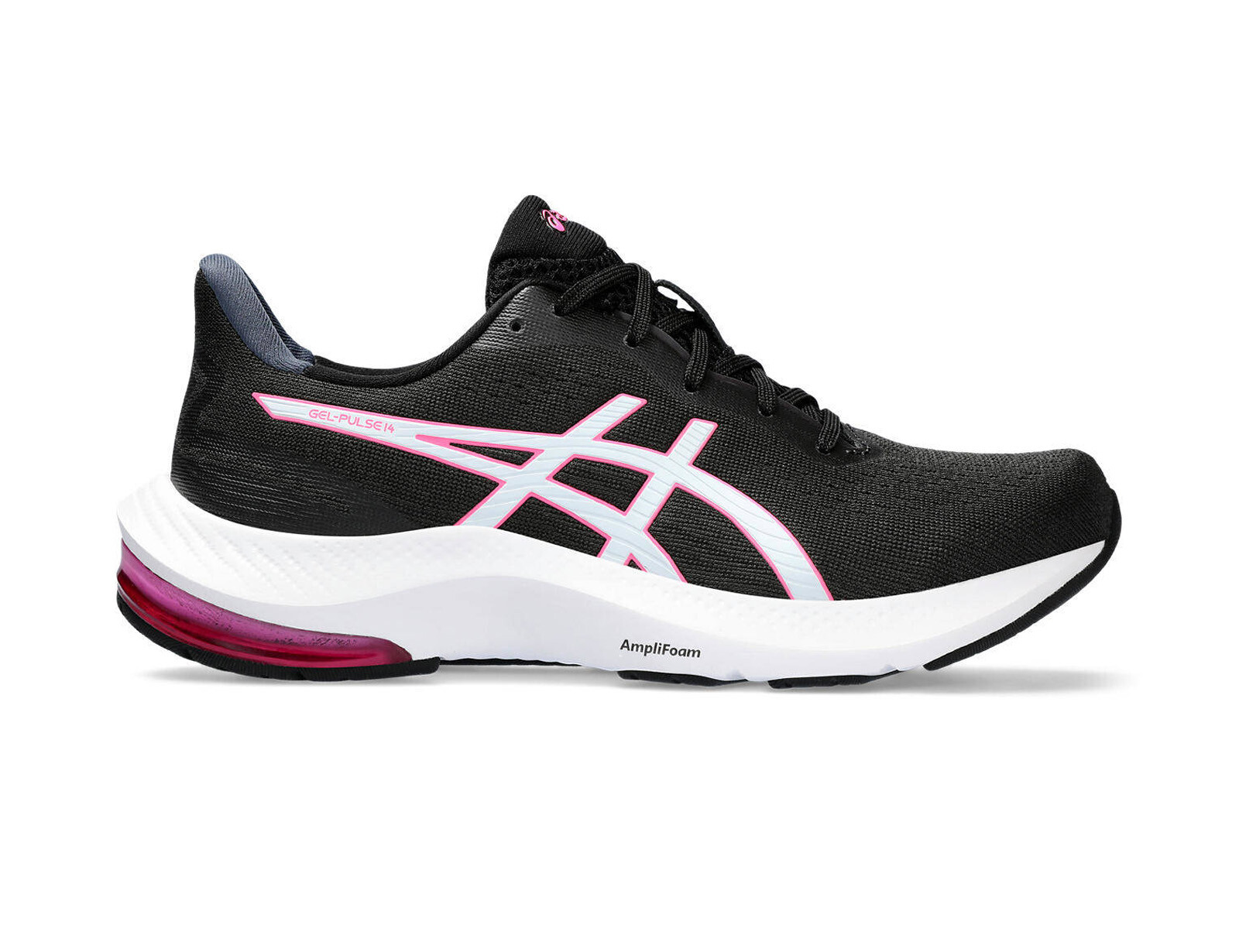 asics Gel-Pulse 14 Women - Zwart