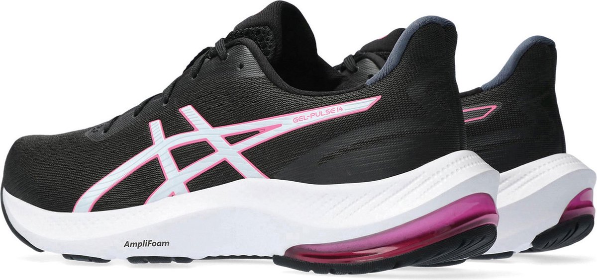 asics Gel-Pulse 14 Women - Zwart