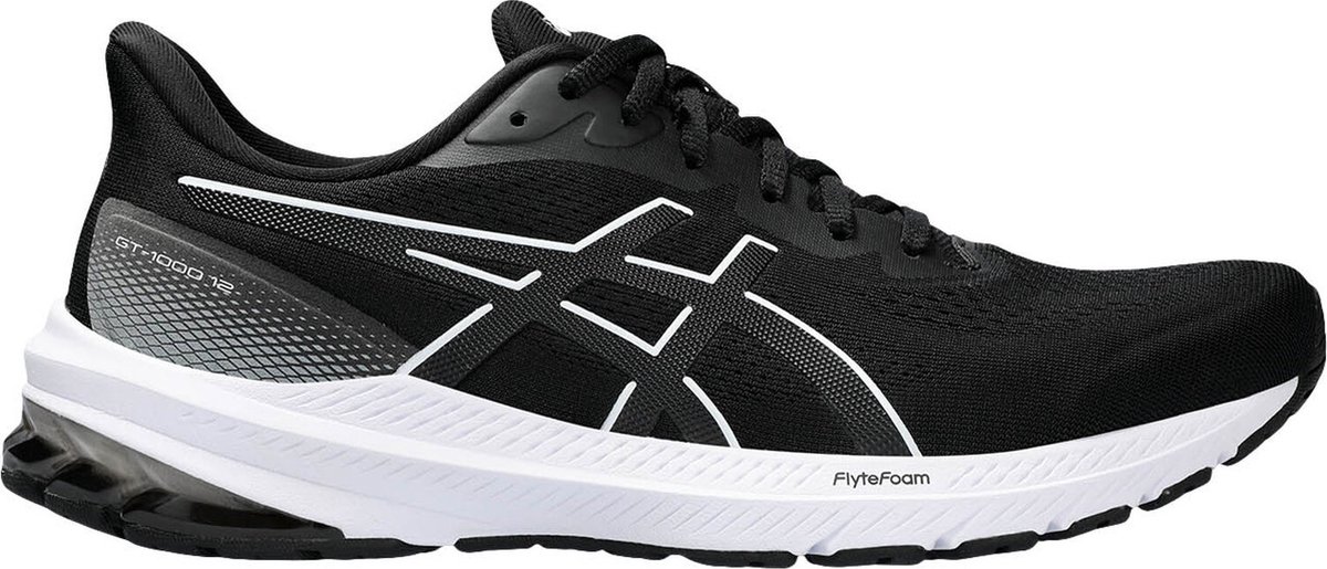 asics GT-1000 12 Men - Zwart