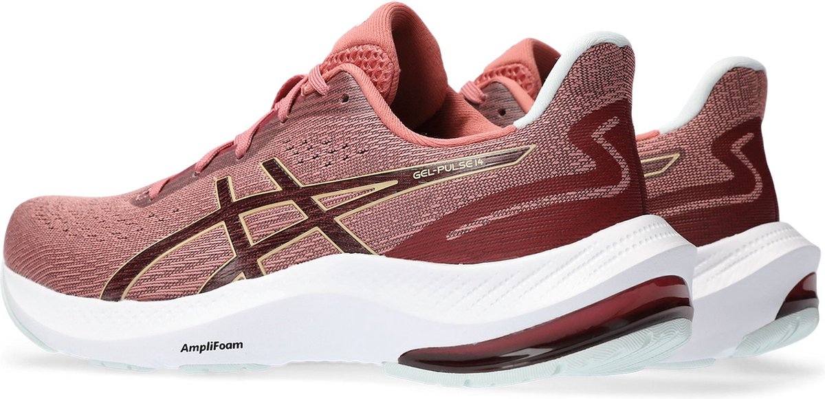 asics Gel-Pulse 14 Women - Roze