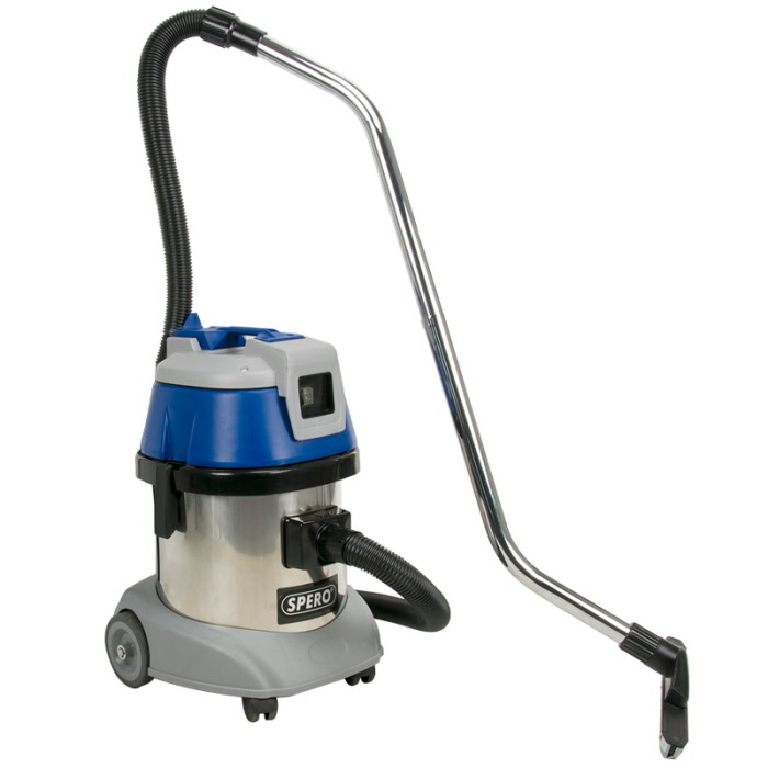 Spero Industrie stof waterzuiger 1000 Watt, 1 motor - 15 liter IZ1001