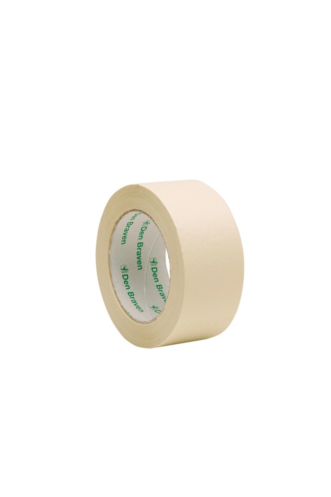 Den braven Zwaluw Masking Tape 50Mm X 50Mtr 36 P/D - 202118