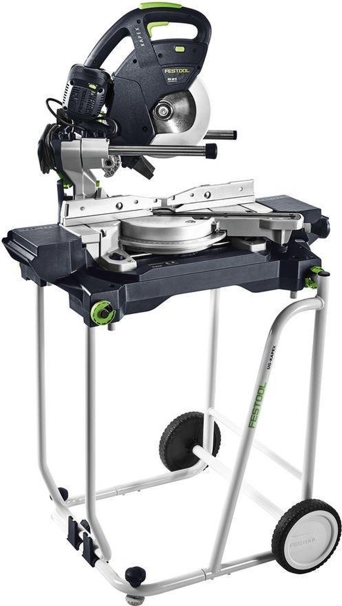 Festool KAPEX KS 60 E-UG-Set Afkort-trekzaag
