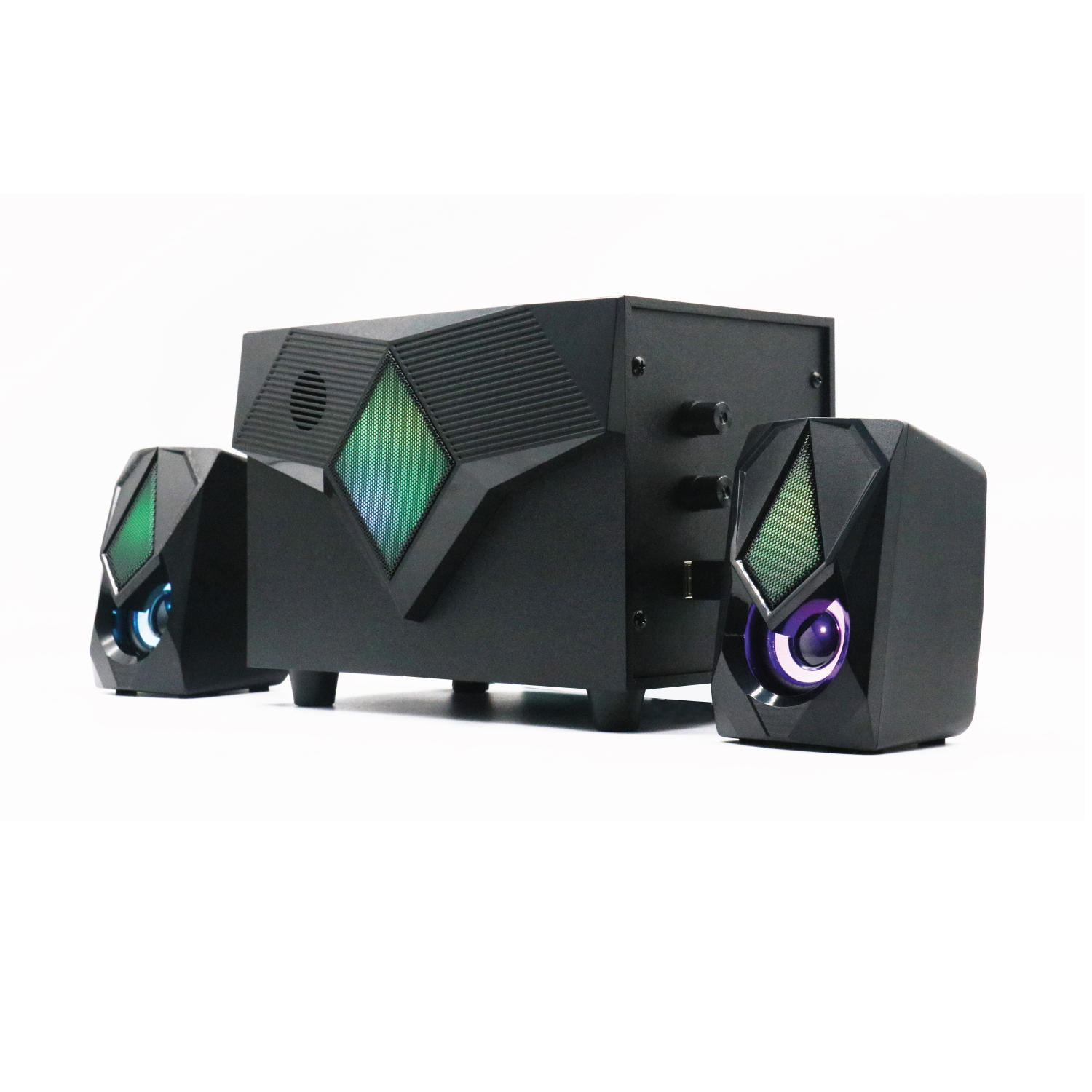 Ewent EW3526 2.1 speakerset