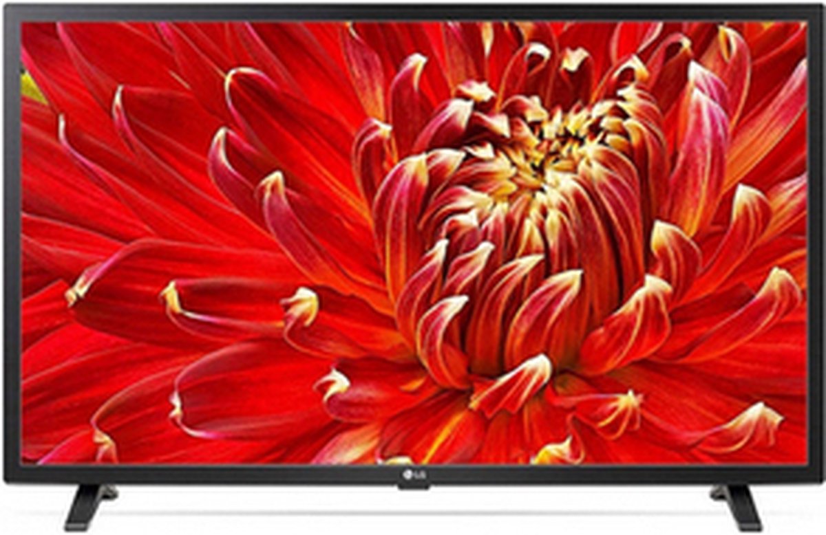 LG Led Smart Tv 32lm631c 32" - Zwart