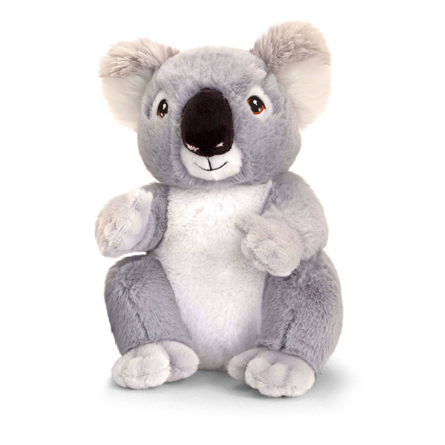 Keel Toys Pluche Knuffel Dier Koala Beer 18 Cm - Knuffeldier