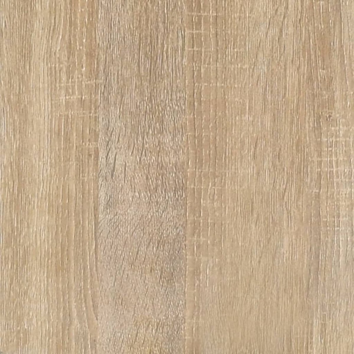 Vidaxl Hoge Kast 40x36x110 Cm Bewerkt Hout Sonoma Eiken - Beige