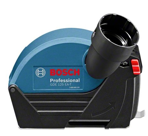 Bosch GDE 125 EA-S Professional stofkap voor kleine haakse slijpers