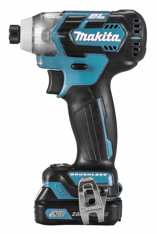 Makita TD111DZJ 10,8 V Slagschroevendraaier | Zonder accu&apos;s en lader, in Mbox