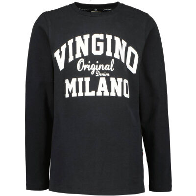 Vingino T-shirt - Zwart