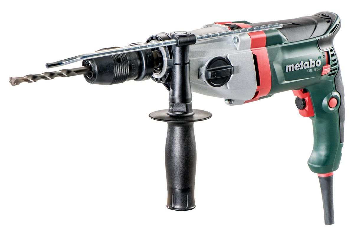 Metabo SBE 780-2 KLOPBOORMACHINE | 600781850