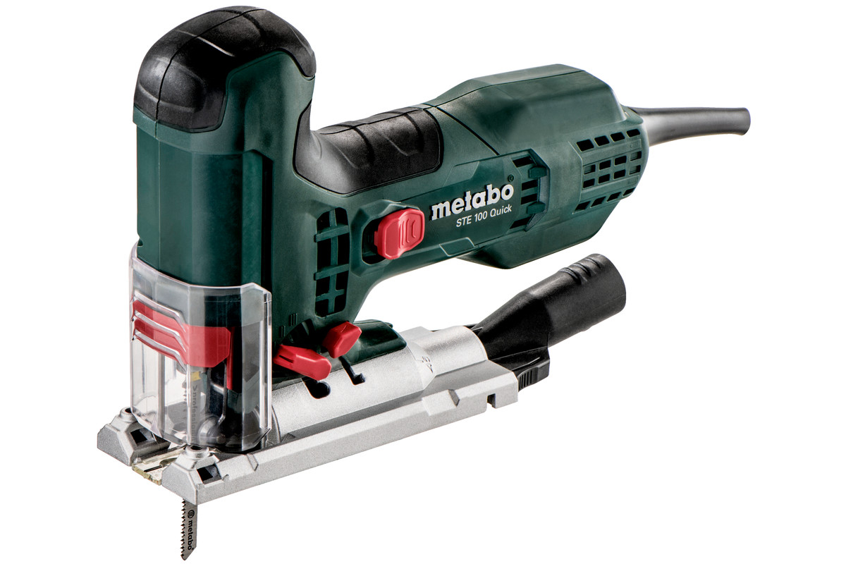 Metabo STE 100 QUICK DECOUPEERZAAG in koffer