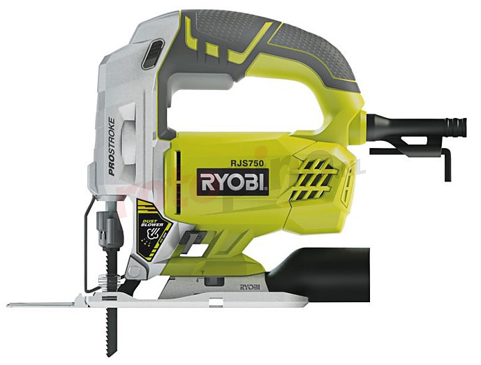 Ryobi RJS750-G Decoupeerzaag 500W