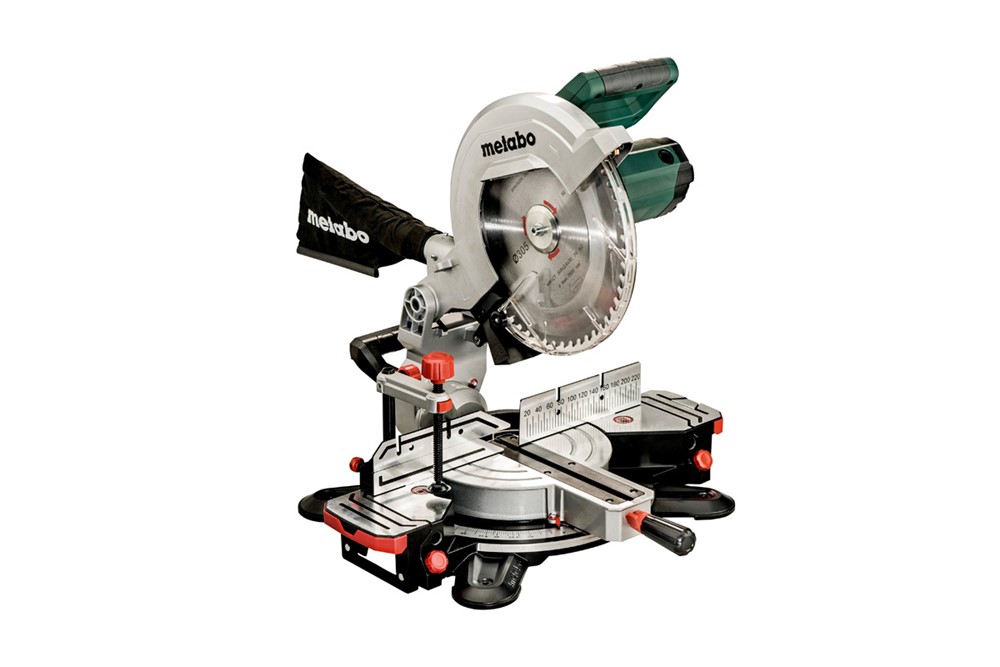 Metabo Afkort- en verstekzaag KS 305 M