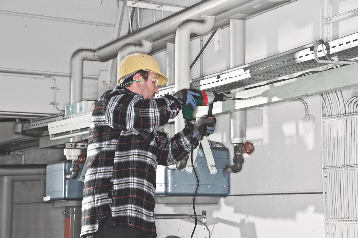 Metabo Boormachine BE 75-16