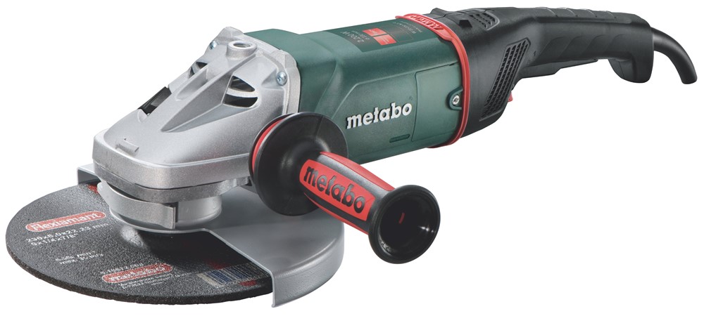 Metabo Grote haakse slijper W 22-230 MVT