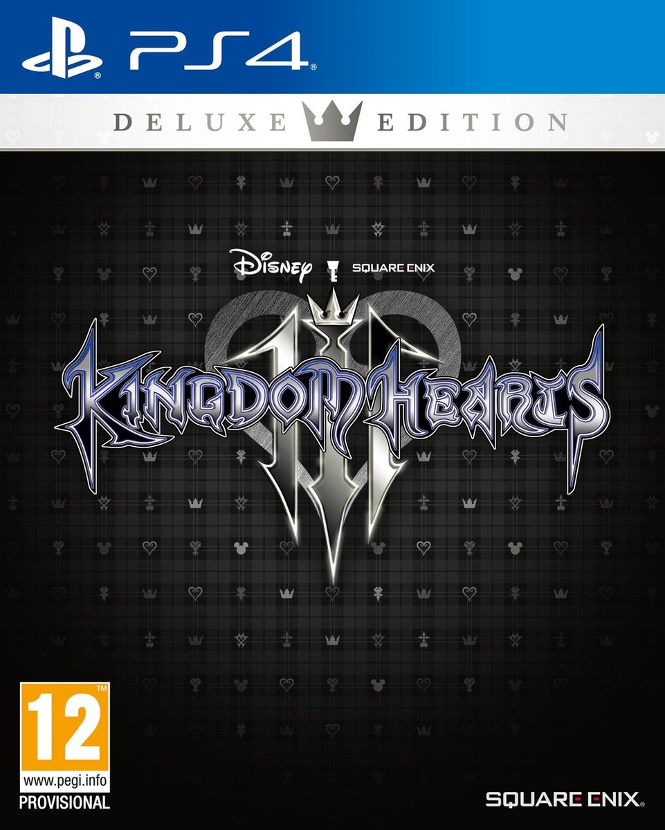 Kingdom Hearts 3 | PlayStation 4