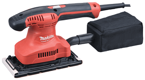 Makita M9203 230 V Vlakschuurmachine