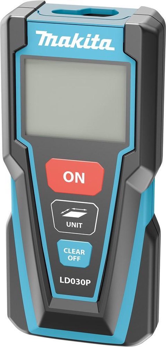Makita LD030P Laser afstandsmeter 30 meter
