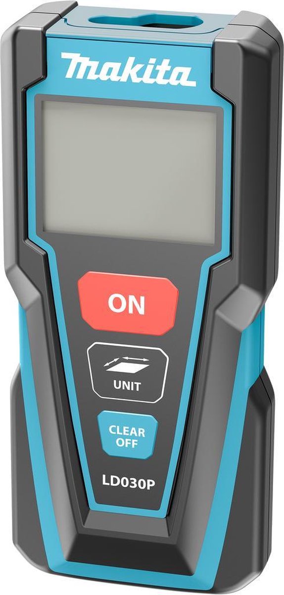 Makita LD030P Laser afstandsmeter 30 meter