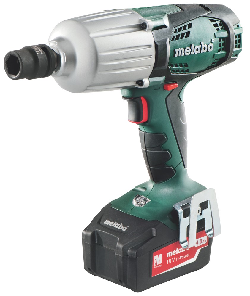 Metabo SSW 18 LTX 600