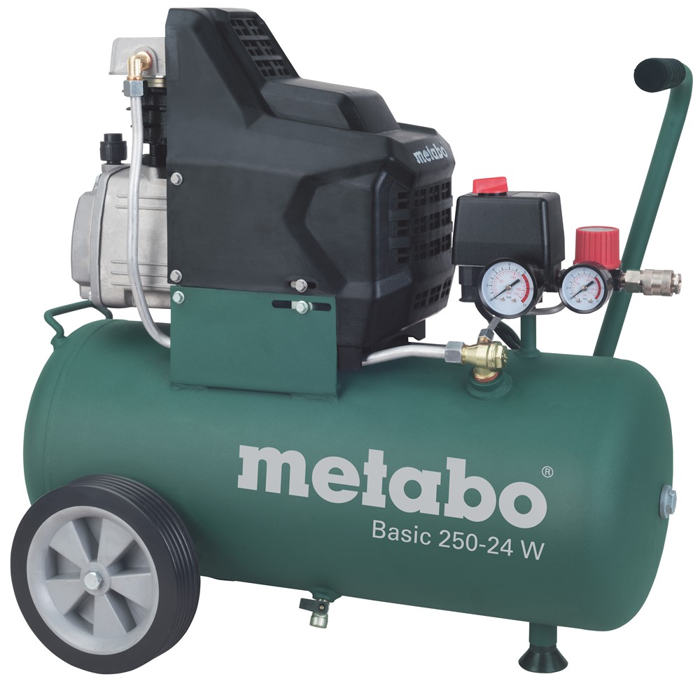 Metabo Compressor Basic 250-24 W